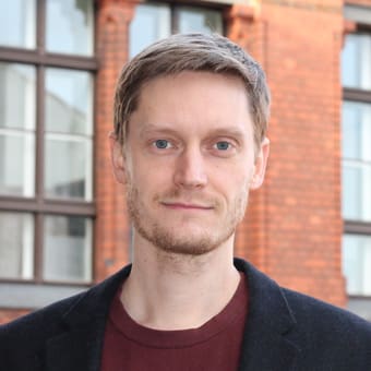Paul Kober, Team Berliner Regenwasseragentur