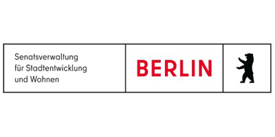 Logo Senatsverwaltung für Stadtentwicklung und Wohnen
