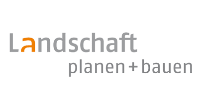 Logo: Landschaft planen + bauen