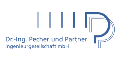 Logo: Dr.-Ing. Pecher und Partner - Ingenierugesellschaft mbH
