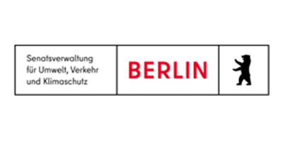 Logo Senatsverwaltung für Umwelt, Verkehr und Klimaschutz