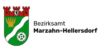 Logo Bezirksamt Marzahn-Hellersdorf