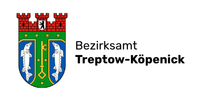 Logo Bezirksamt Treptow-Köpenick