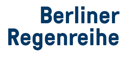 Logo - Berliner Regenreihe