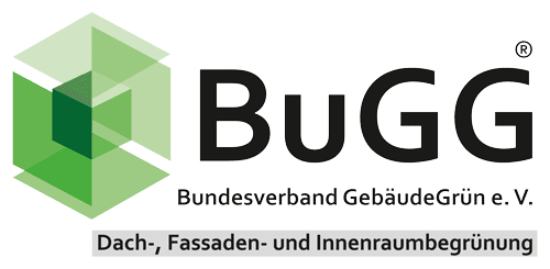 Logo - Bundesverband GebäudeGrün e. V.