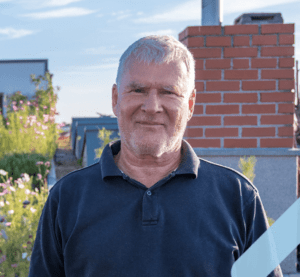 Claus Lutterbeck - Dachgarten Friedenau