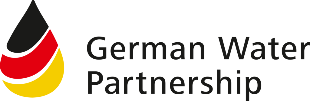 Logo - German Water Partnership