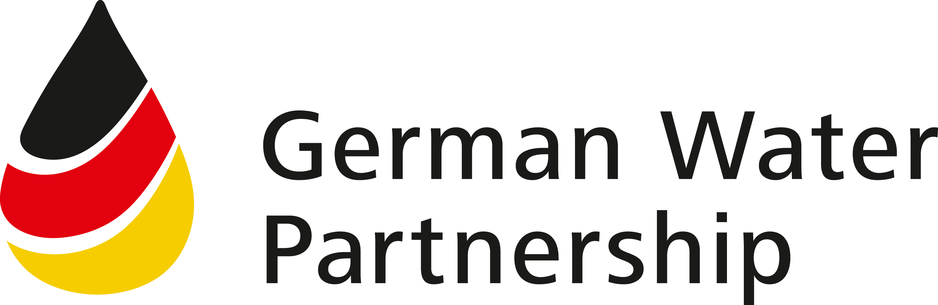 Logo - German Water Partnership