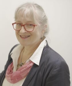 Birgit Eberhardt von der GSW Sigmaringen
