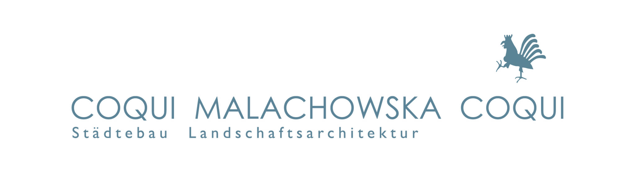 COQUI MALACHOWSKA COQUI Städtebau Landschaftsarchitektur