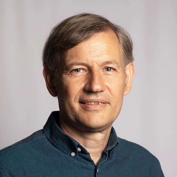 Dr. Daniel Wicke - Wissenschaftlicher Mitarbeiter beim Kompetenzzentrum Wasser Berlin (KWB)
