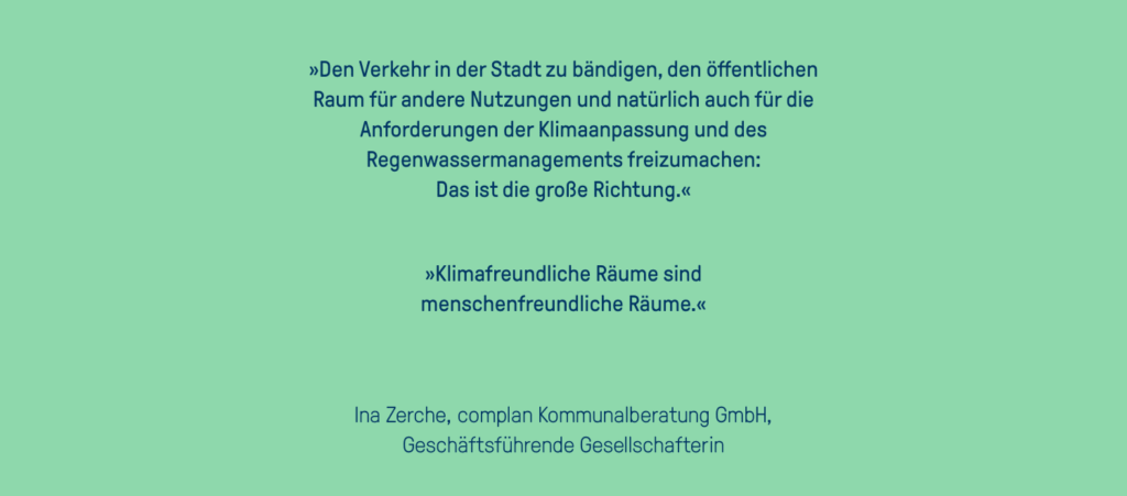 Zitat von Ina Zerche