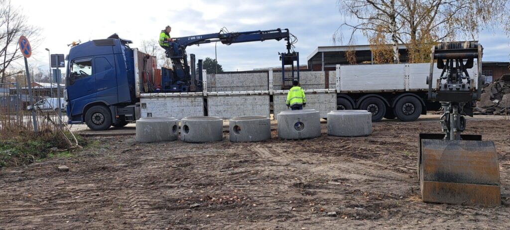 In Bau - Gartenfeld Spandau