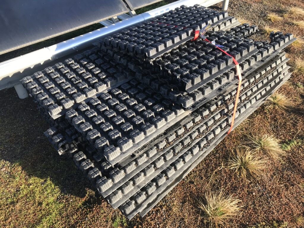 Wasserrückhalteboxen für Retentionsdächer