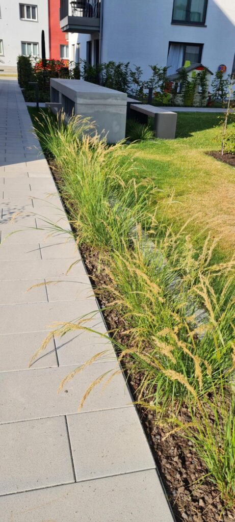 Wassersensible Freiflächengestaltung