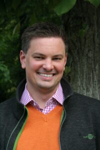 Jochen Flenker - Bezirksamt Charlottenburg-Wilmersdorf von Berlin