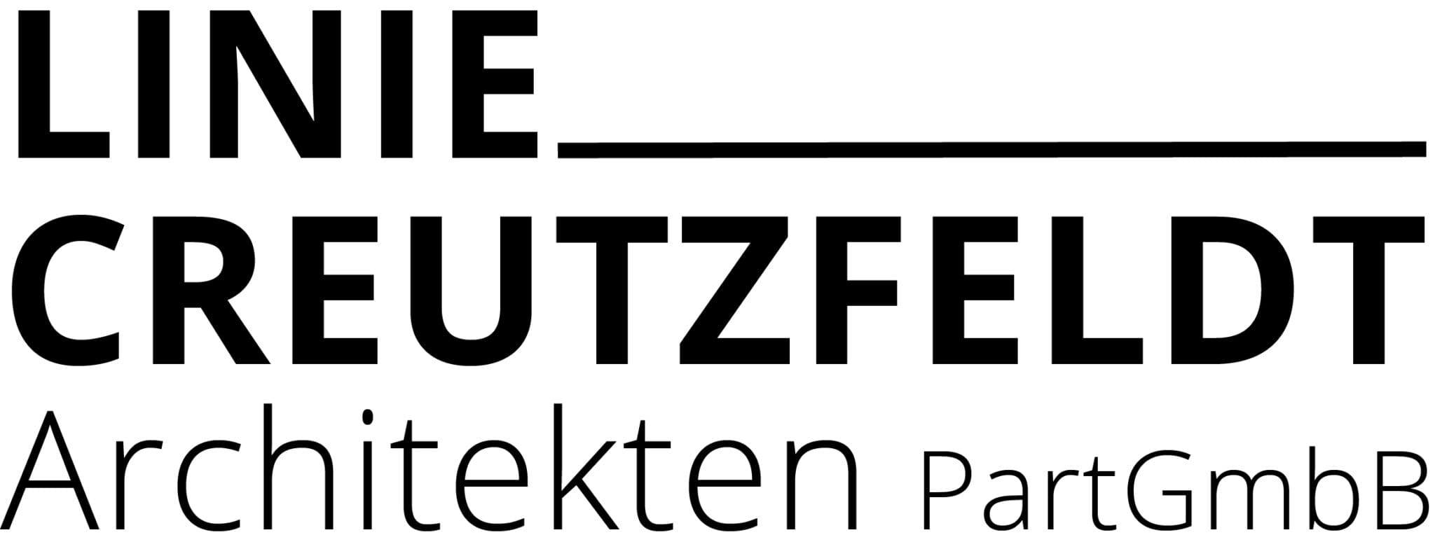 LINIE CREUZFELDT Architekten PartGmbB