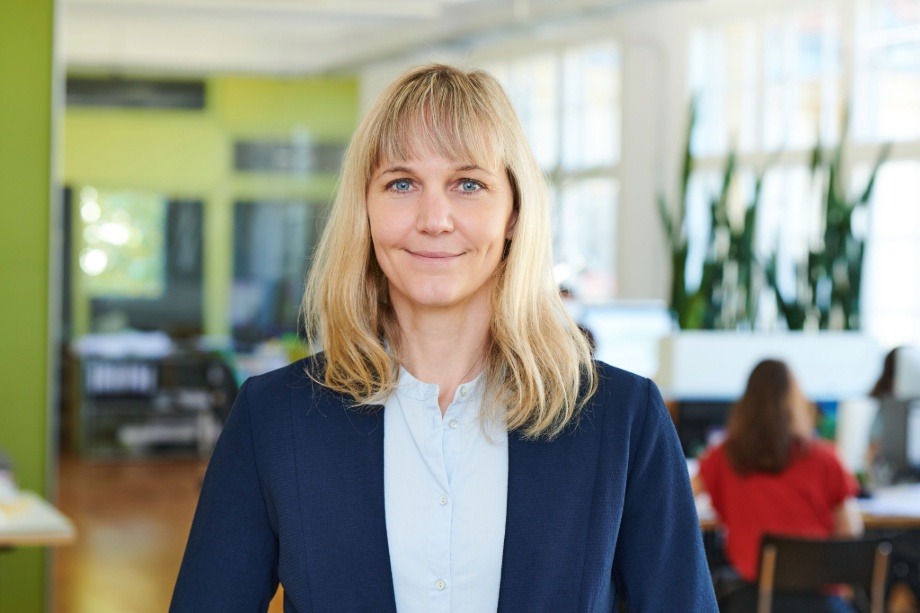Lioba Lissner - Geschäftsführerin, hochC LANDSCHAFTSARCHITEKTUR GmbH