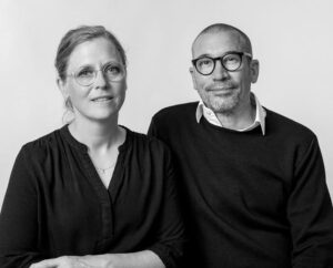 Julia Lösse und Oliver Haag - Geschäftsführer Locodrom Landschaftsarchitekten