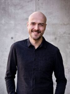 Paul Giencke, Gründer & Inhaber GM013 Landsschaftsarchitektur
