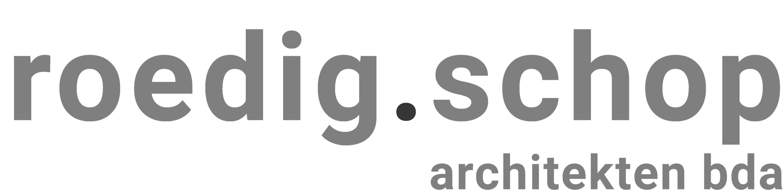 roedig.schop architekten PartG mbB