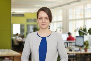M. Sc. Romy Förster - hochC LANDSCHAFTSARCHITEKTUR GmbH, Projektleitung