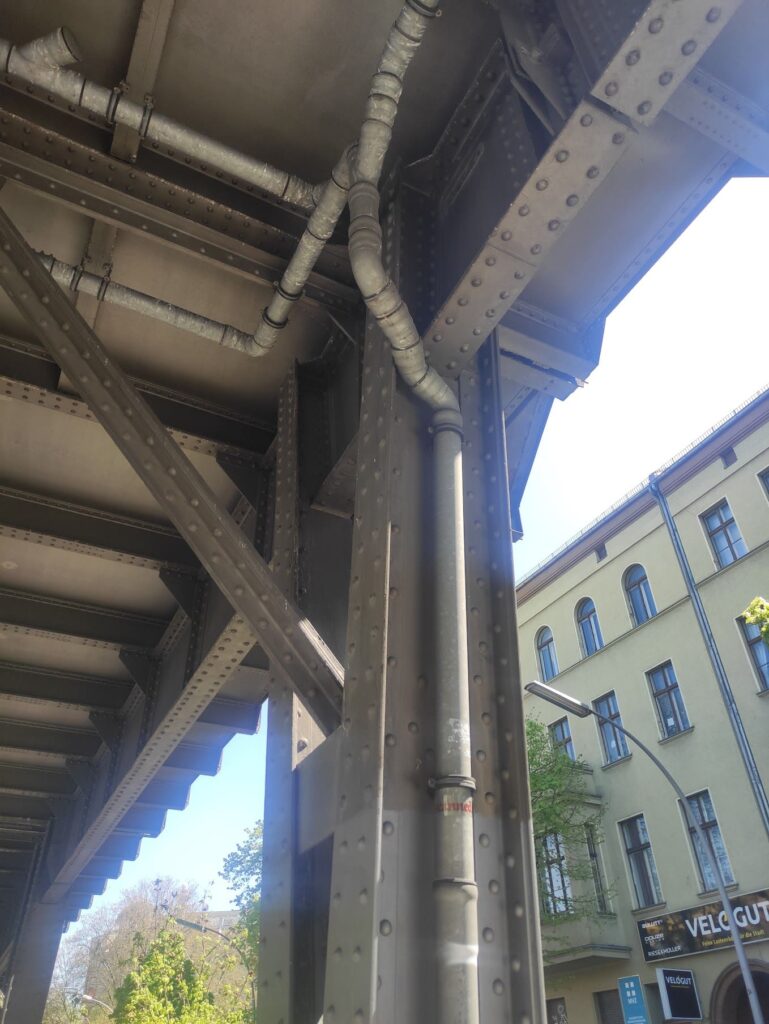 Testbeetfilter-Standort 