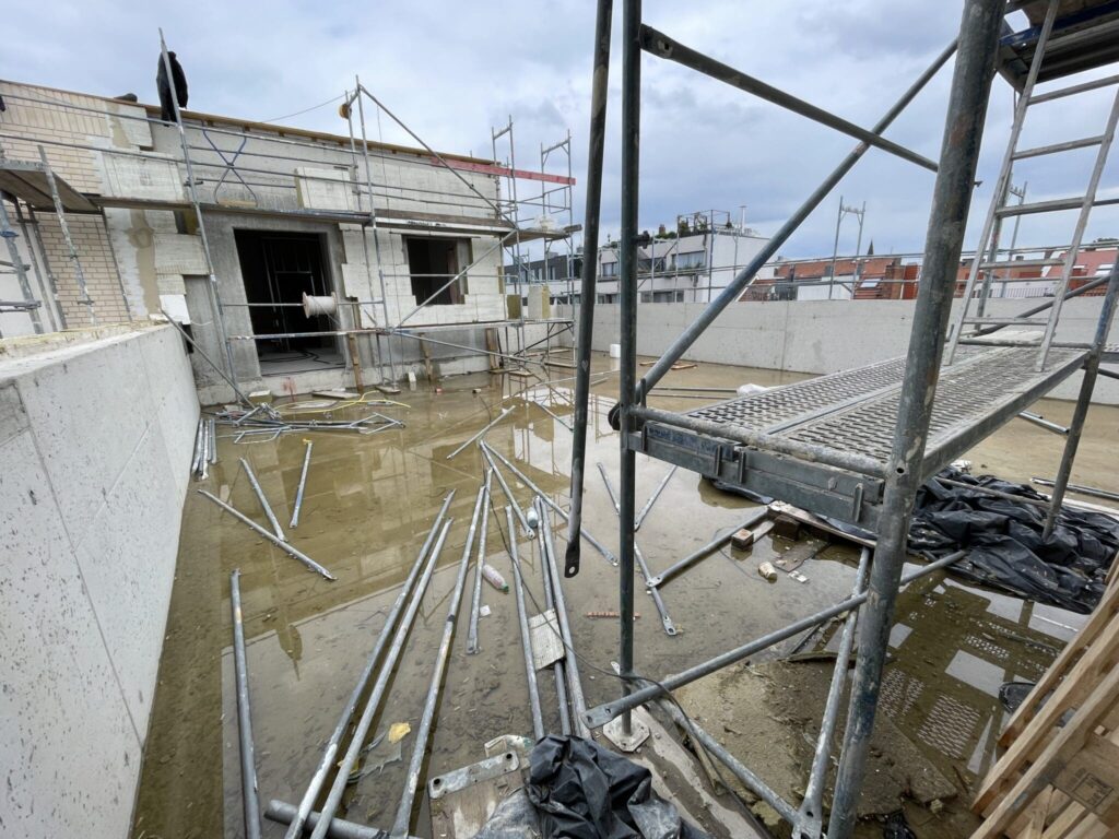 Retentionsterrasse 5.OG