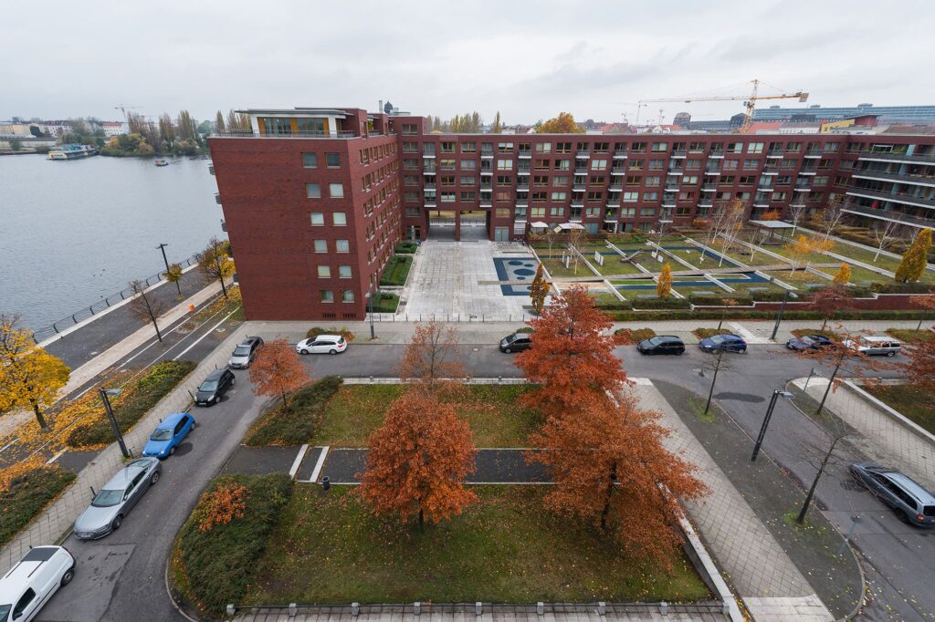 Quartier Rummelsburger Bucht