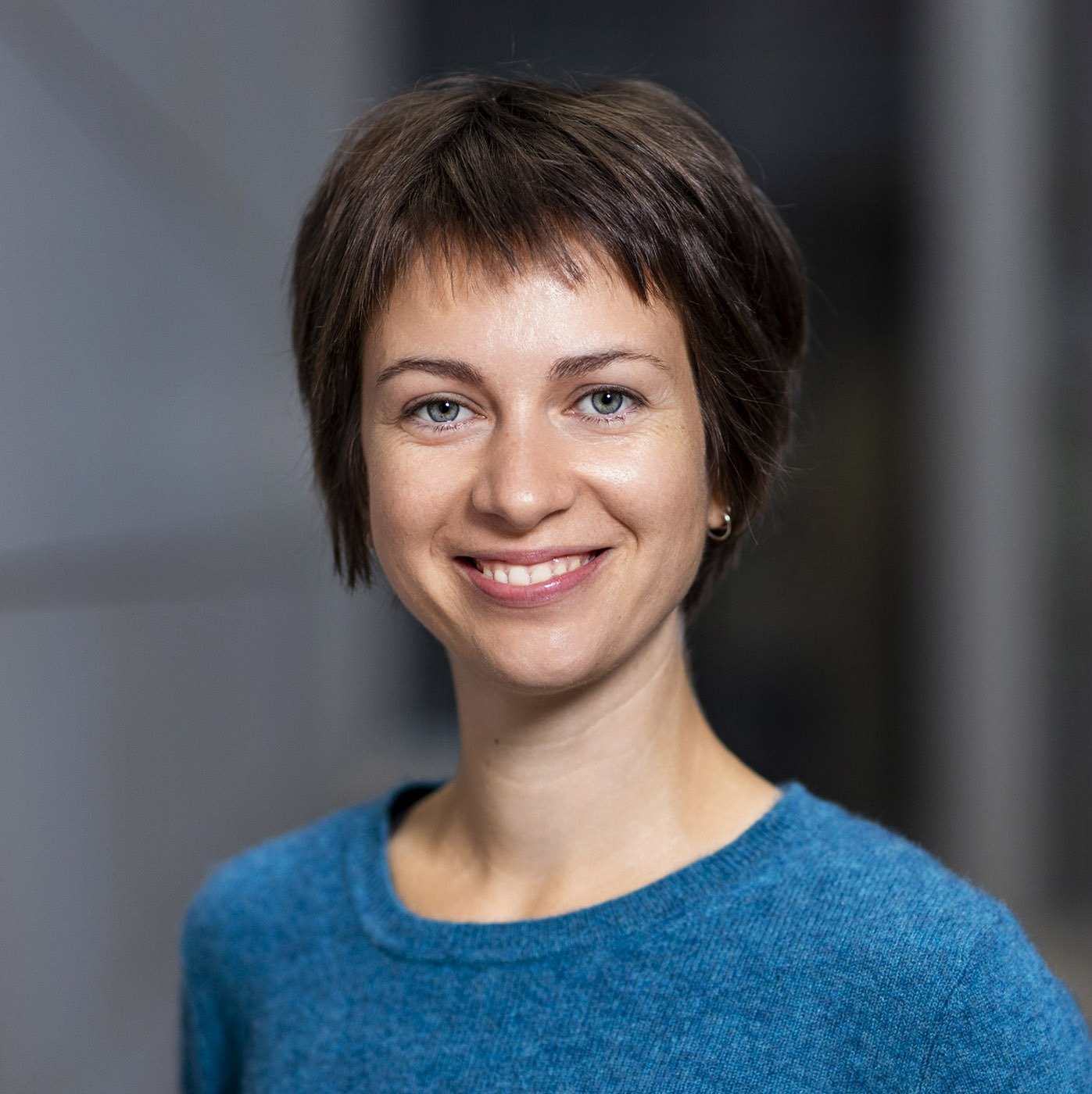 Über uns - die Berliner Regenwasseragentur im Portrait: Anna Friedrich