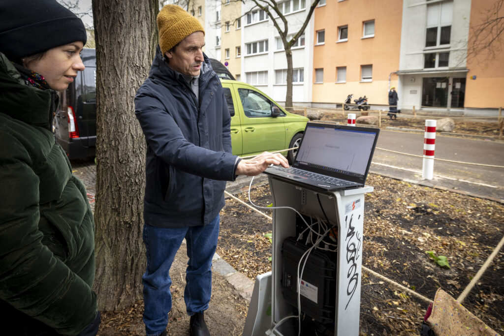 Erläuterung von Feuchtigkeitsmessung