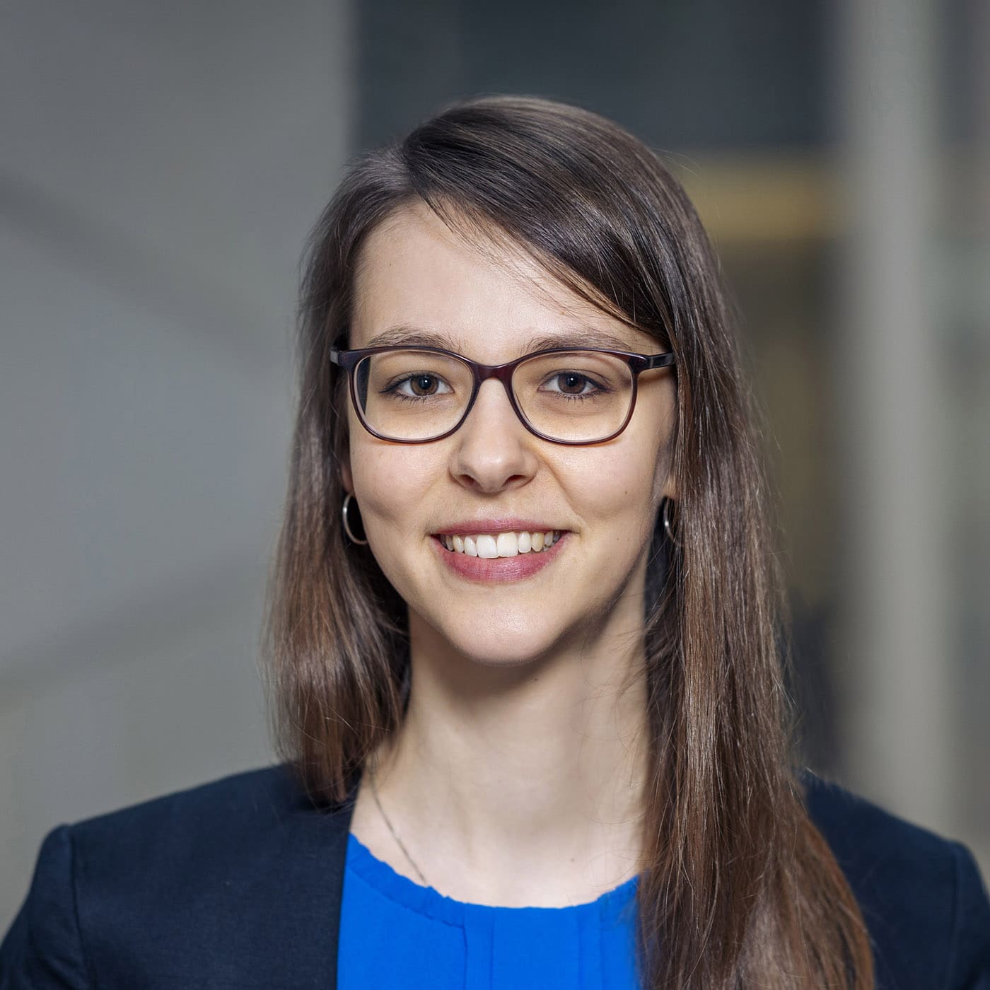 Über uns - die Berliner Regenwasseragentur im Portrait: Hanna Meyer