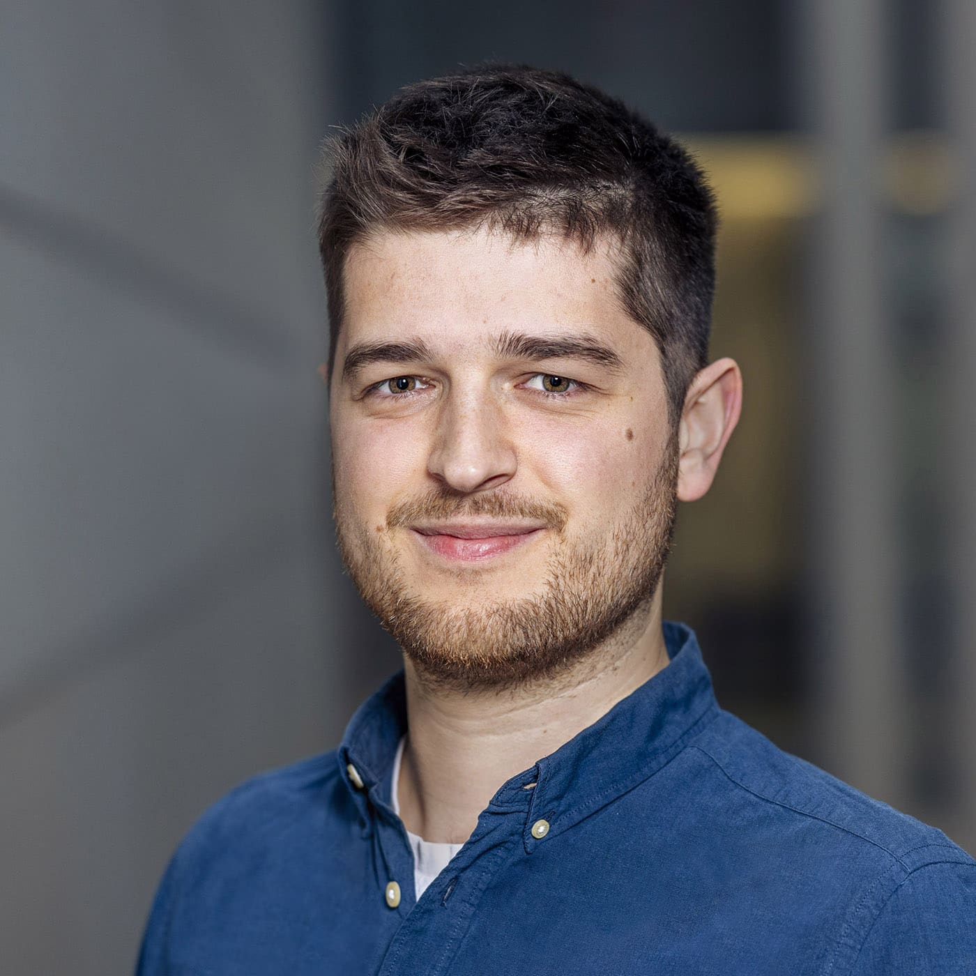 Über uns - die Berliner Regenwasseragentur im Portrait: Louis Kott