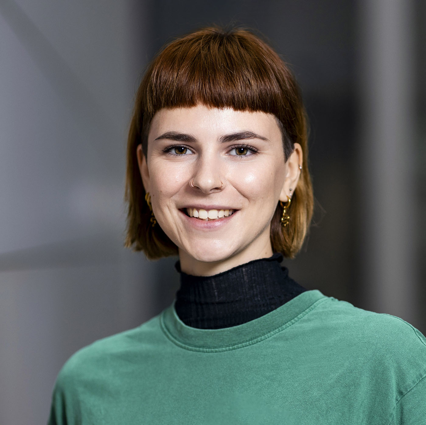 Über uns - die Berliner Regenwasseragentur im Portrait: Natalie Tomaschek