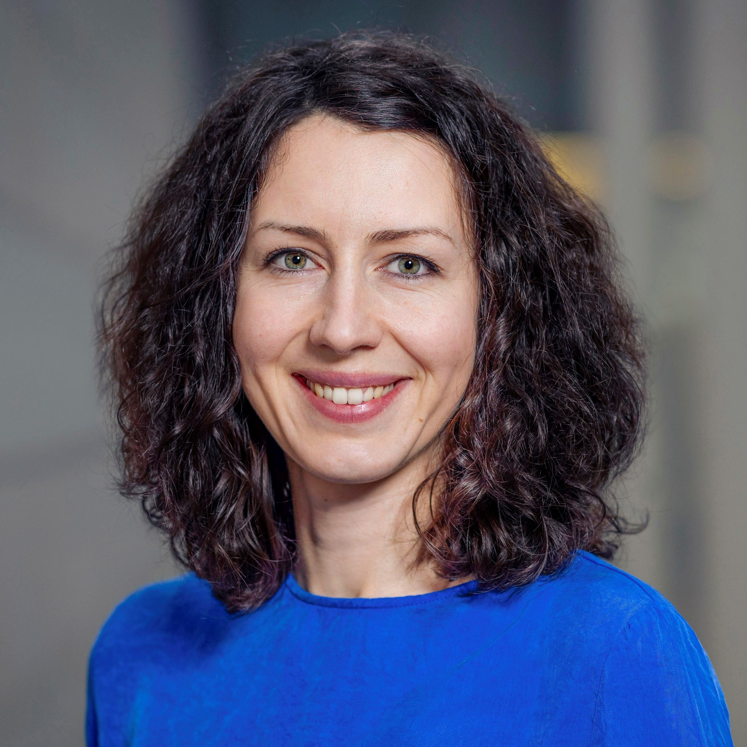 Über uns - die Berliner Regenwasseragentur im Portrait: Katharina Auffarth