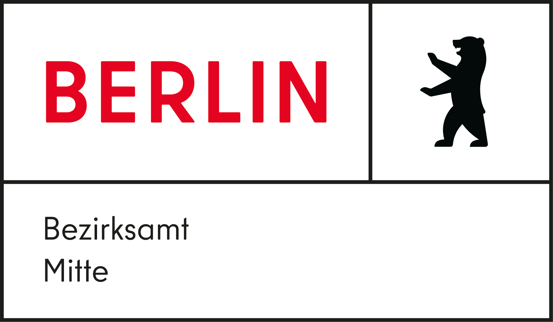 Bezirksamt Mitte von Berlin