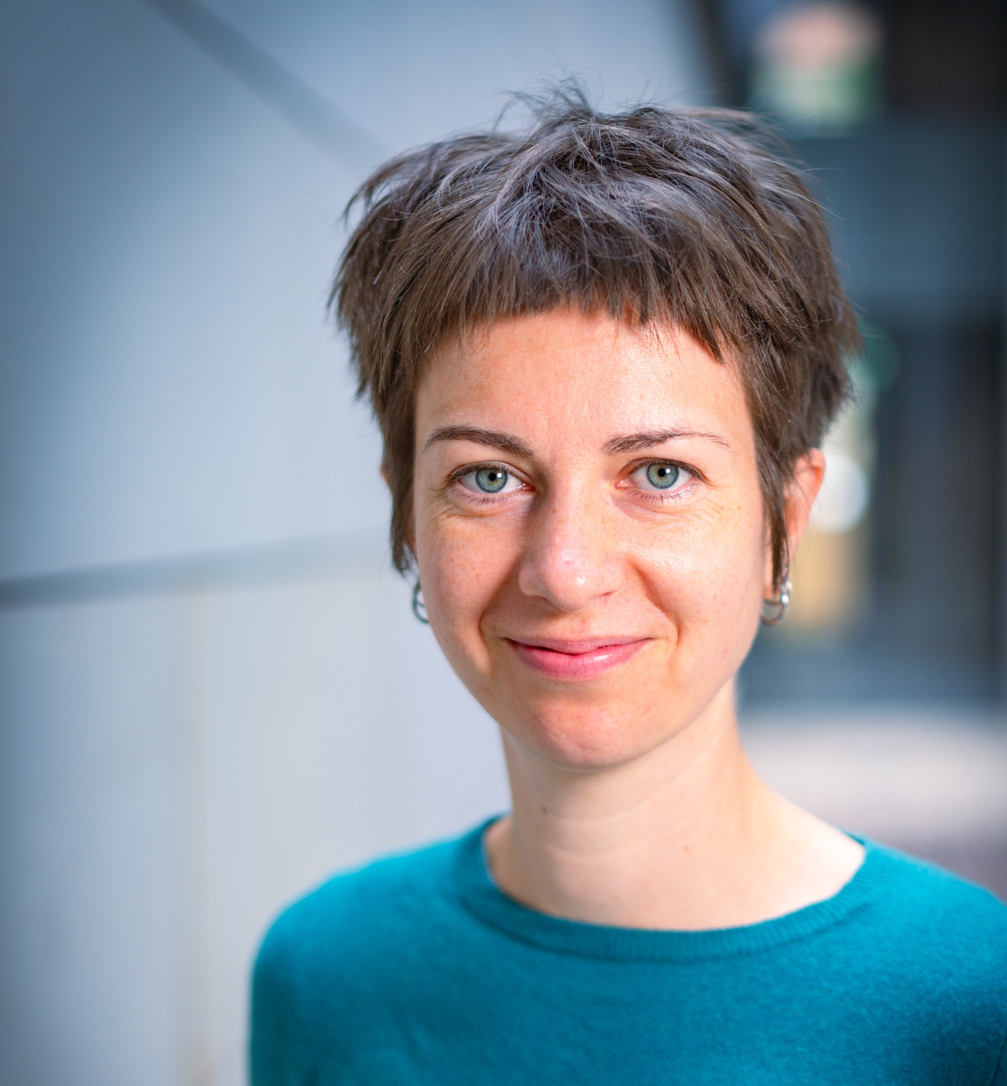 Über uns - die Berliner Regenwasseragentur im Portrait: Anna Friedrich