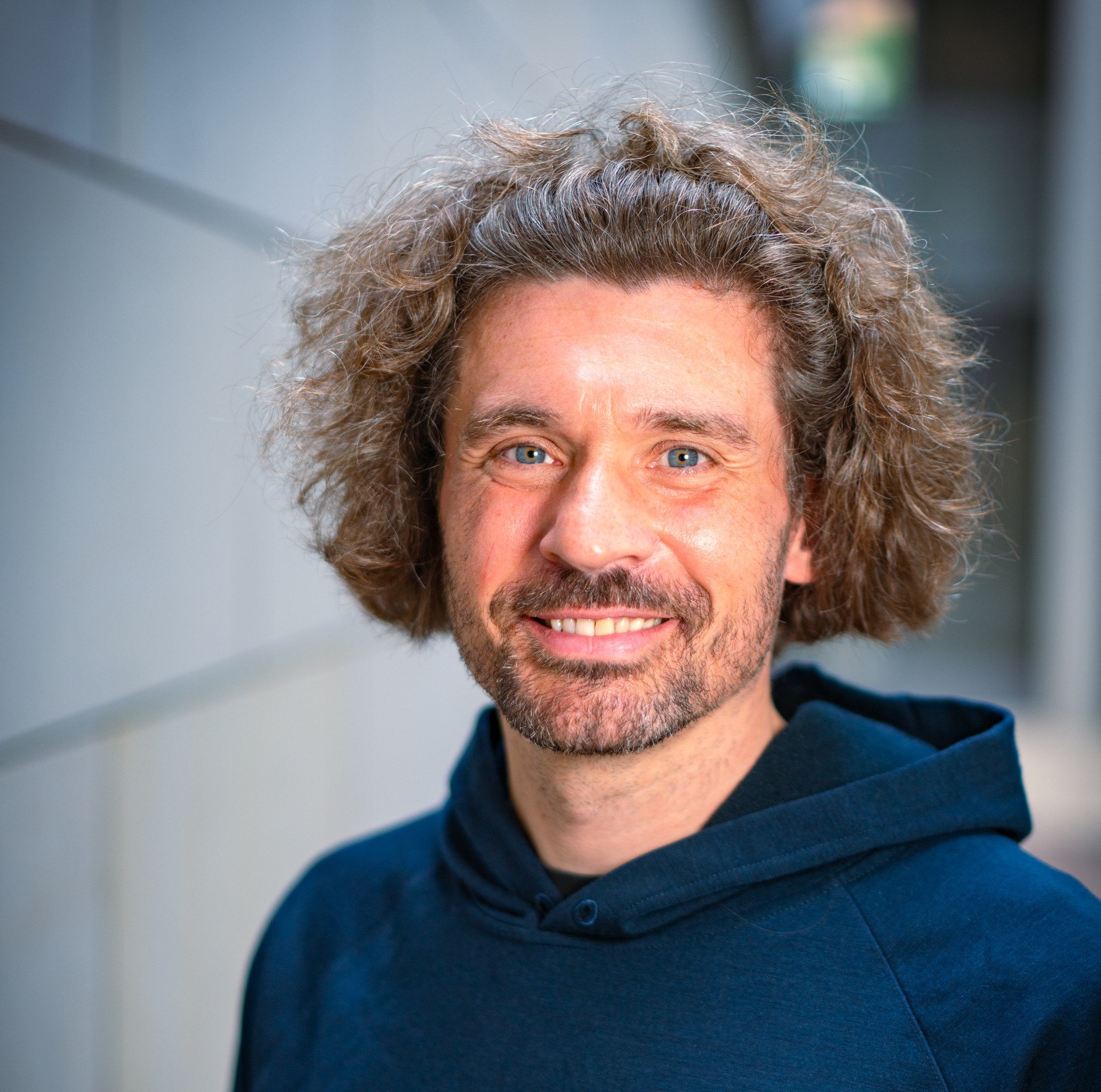 Über uns - die Berliner Regenwasseragentur im Portrait: Daniel Geisler