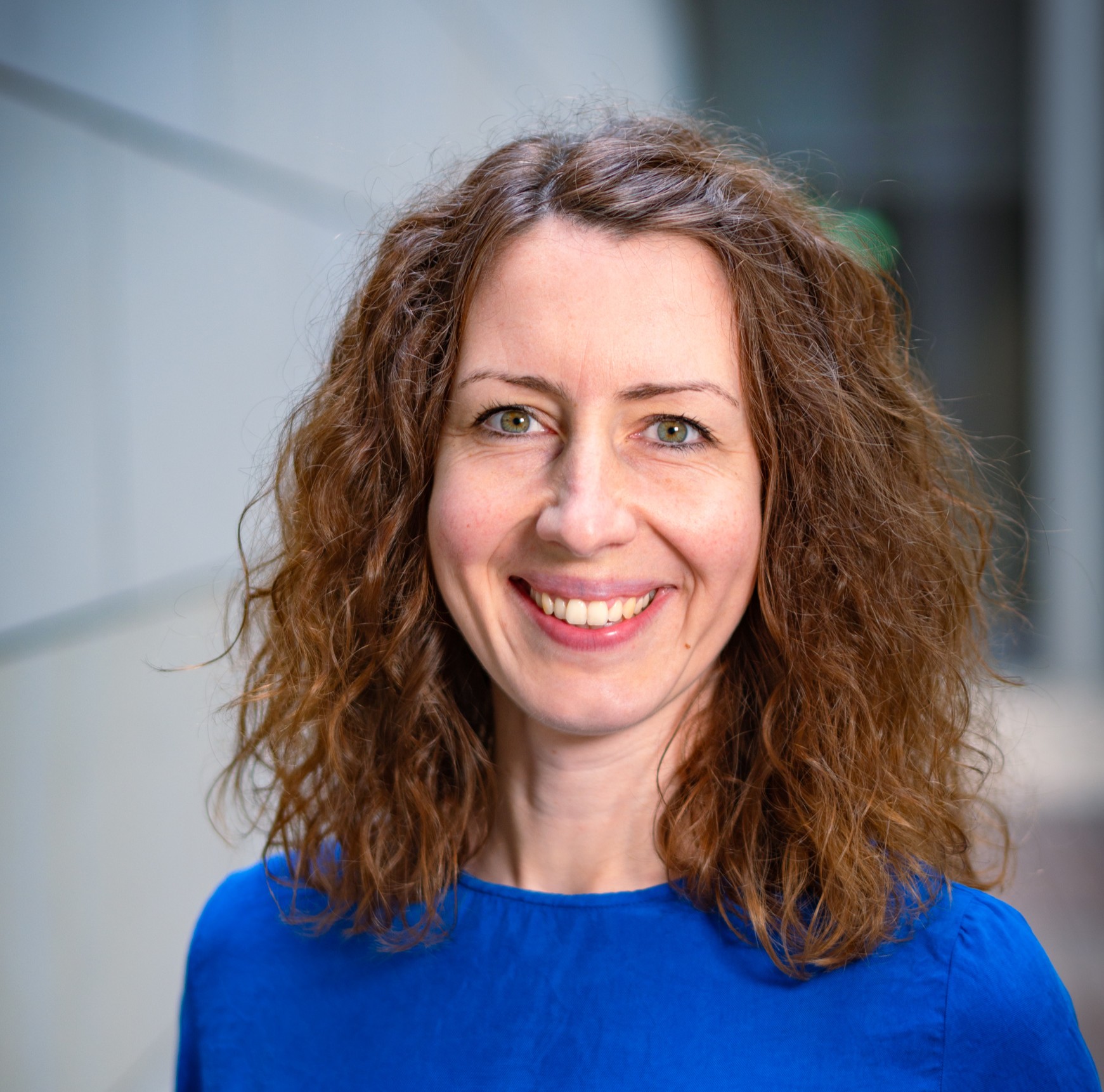 Über uns - die Berliner Regenwasseragentur im Portrait: Katharina Auffarth
